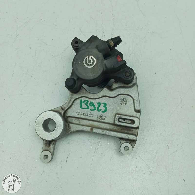 Etrier de frein arrière  Honda 650 nx dominator 1999 - Cassetom - Nos pieces motos