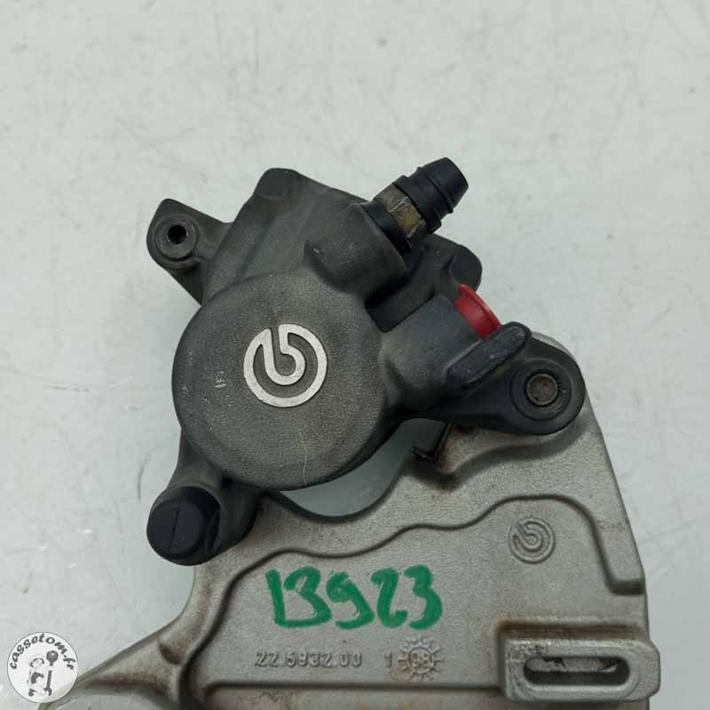 Etrier de frein arrière  Honda 650 nx dominator 1999 - Cassetom - Nos pieces motos