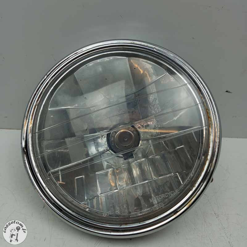 Optique adaptable Honda 650 nx dominator 1999 - Cassetom - Nos pieces motos