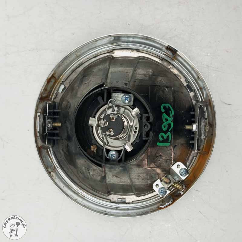 Optique adaptable Honda 650 nx dominator 1999 - Cassetom - Nos pieces motos