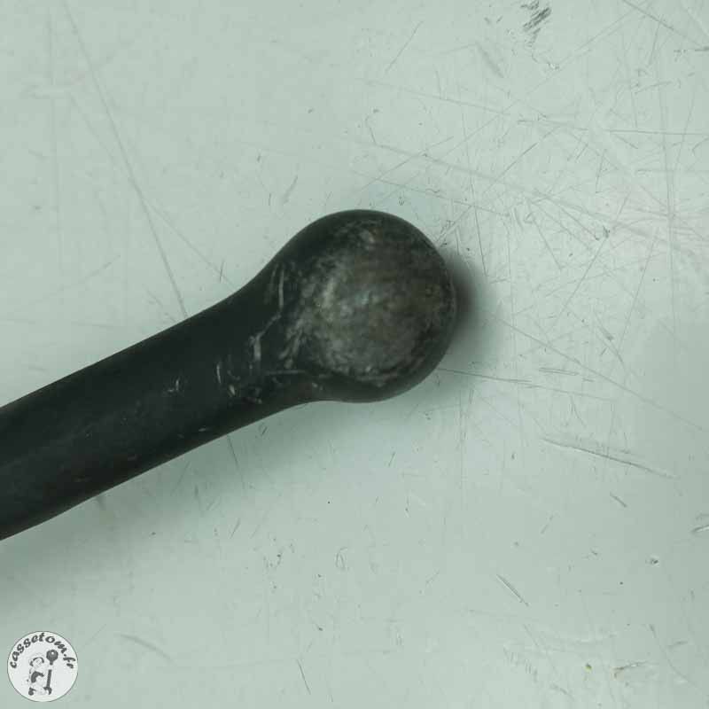 Maître cylindre de frein avant  Honda 650 nx dominator 1999 - Cassetom - Nos pieces motos