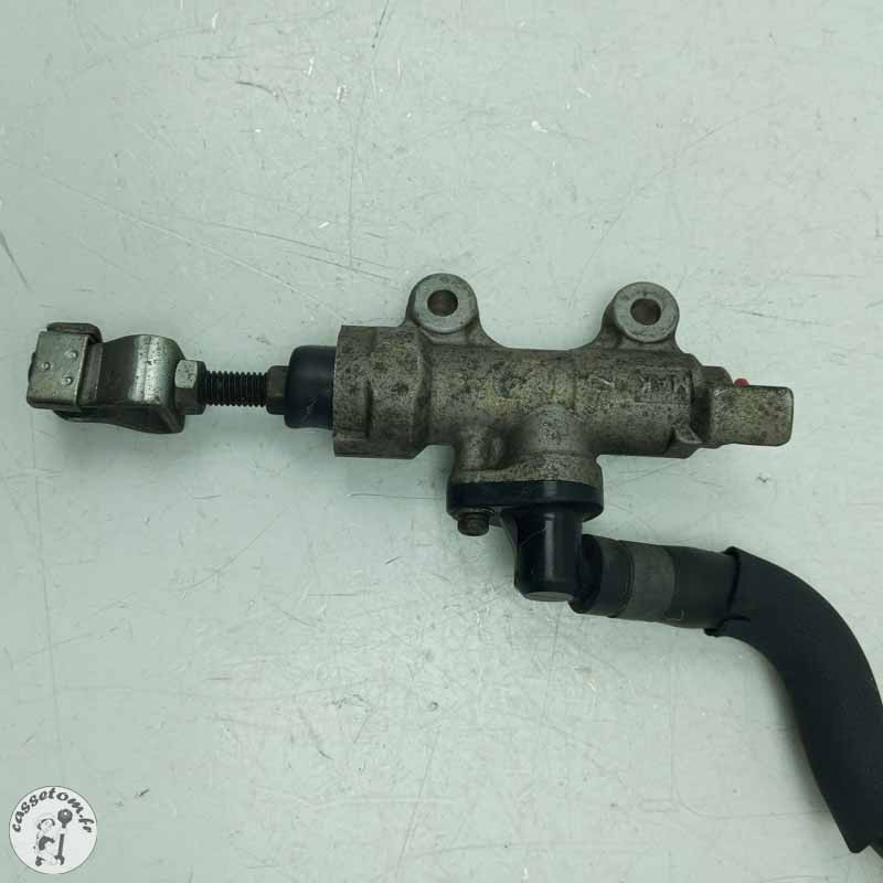 Maître cylindre de frein arrière  Honda 650 nx dominator 1999 - Cassetom - Nos pieces motos