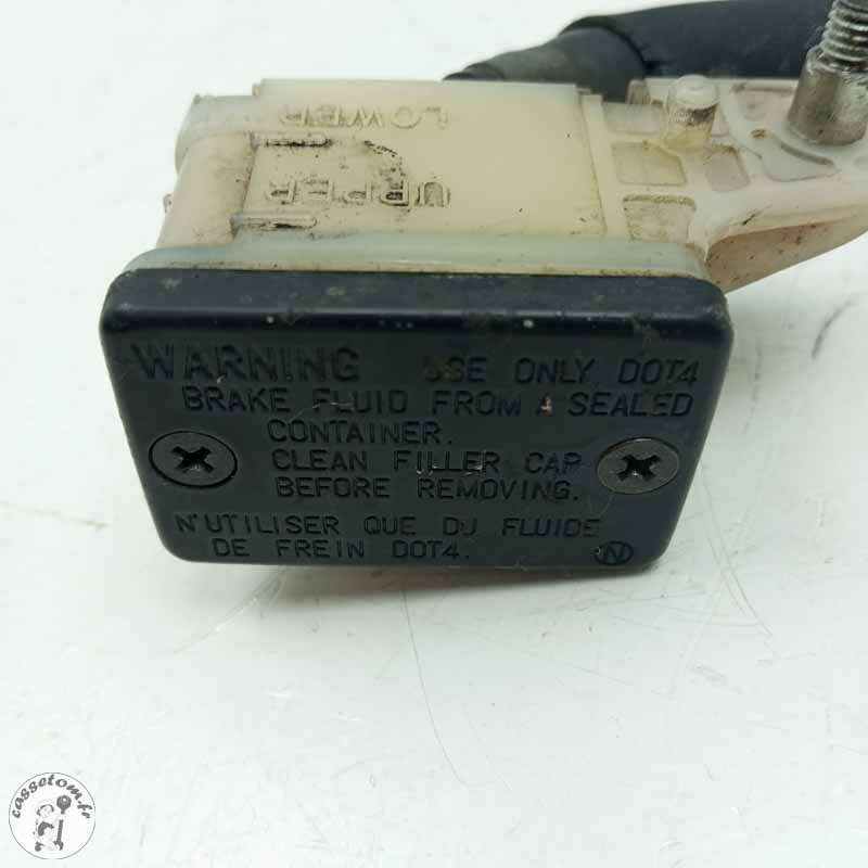 Maître cylindre de frein arrière  Honda 650 nx dominator 1999 - Cassetom - Nos pieces motos