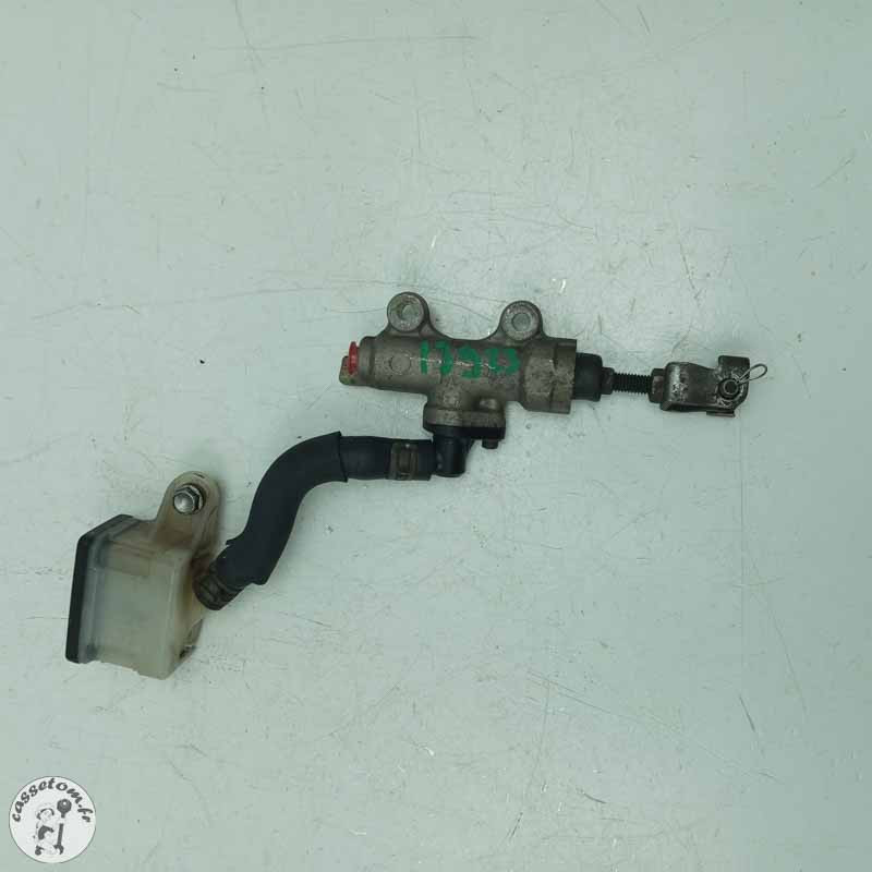 Maître cylindre de frein arrière  Honda 650 nx dominator 1999 - Cassetom - Nos pieces motos