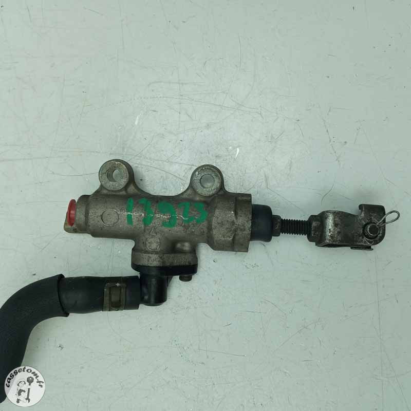 Maître cylindre de frein arrière  Honda 650 nx dominator 1999 - Cassetom - Nos pieces motos