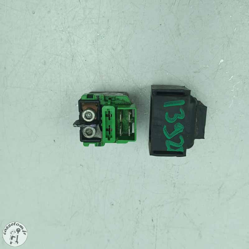 Relais démarreur  Honda 650 nx dominator 1999 - Cassetom - Nos pieces motos