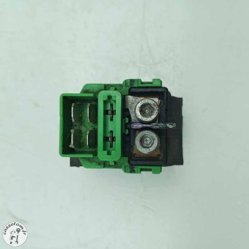 Relais démarreur  Honda 650 nx dominator 1999 - Cassetom - Nos pieces motos