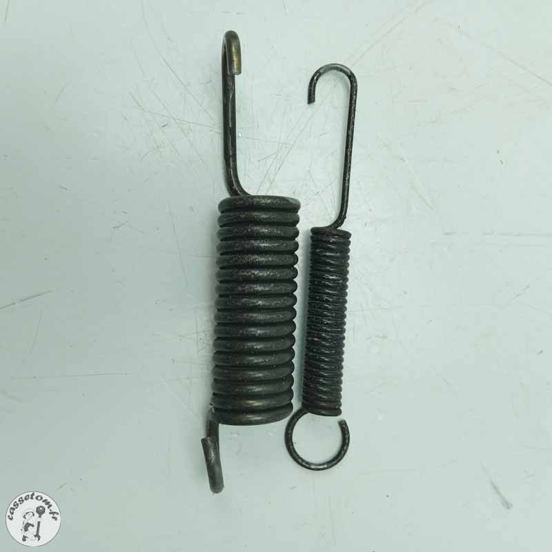 Béquille latérale  Honda 650 nx dominator 1999 - Cassetom - Nos pieces motos