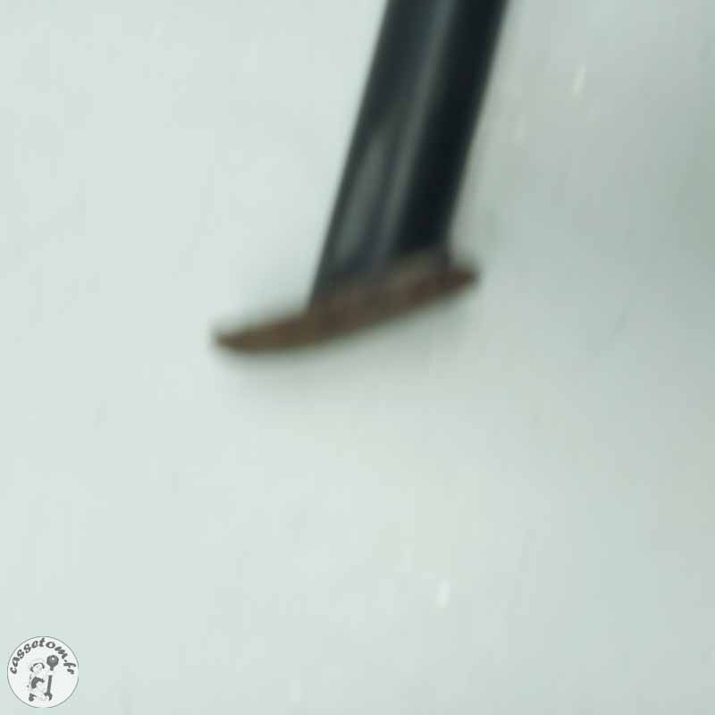 Béquille latérale  Honda 650 nx dominator 1999 - Cassetom - Nos pieces motos