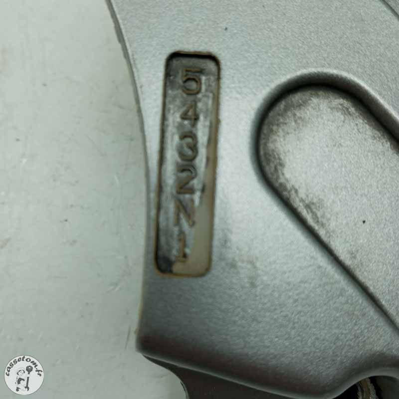 Carter pignon de sortie de boite Honda 650 nx | CasseTom