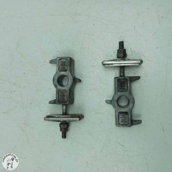 Tendeurs de chaîne secondaire  Honda 650 nx dominator 1999 - Cassetom - Nos pieces motos