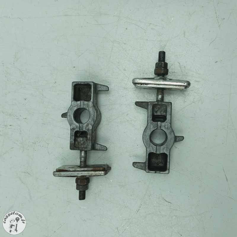 Tendeurs de chaîne secondaire  Honda 650 nx dominator 1999 - Cassetom - Nos pieces motos