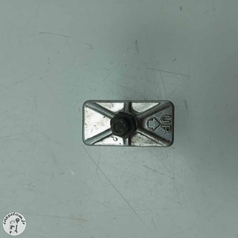 Tendeurs de chaîne secondaire  Honda 650 nx dominator 1999 - Cassetom - Nos pieces motos