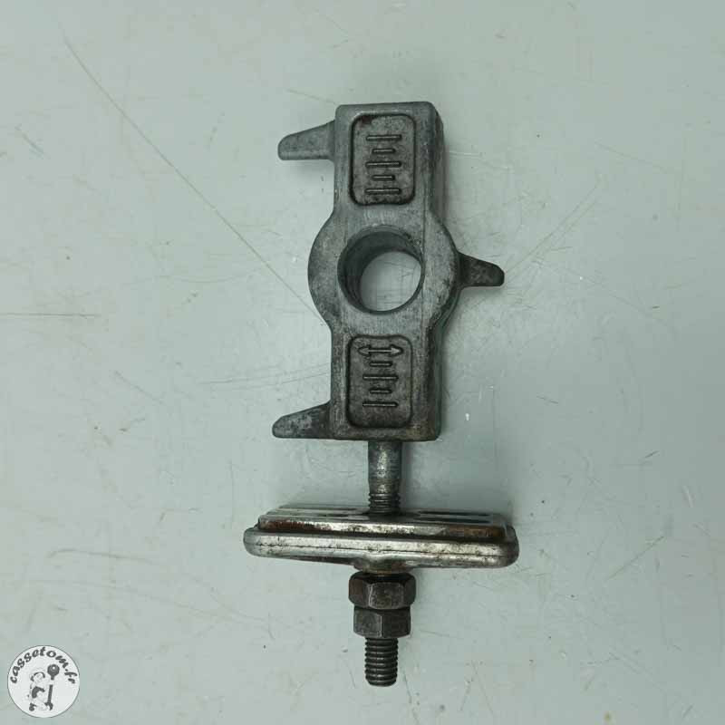 Tendeurs de chaîne secondaire  Honda 650 nx dominator 1999 - Cassetom - Nos pieces motos