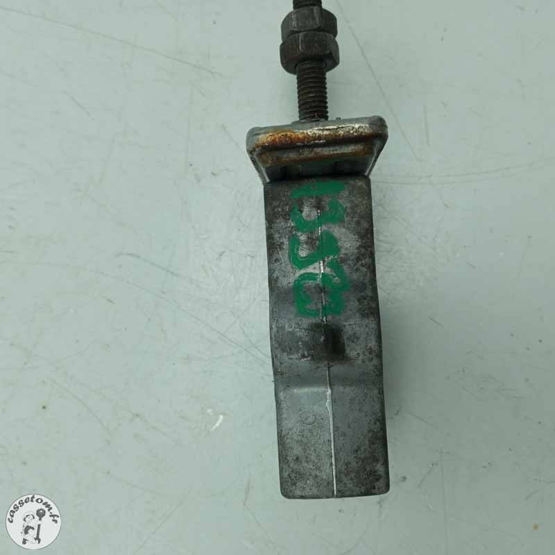 Tendeurs de chaîne secondaire  Honda 650 nx dominator 1999 - Cassetom - Nos pieces motos