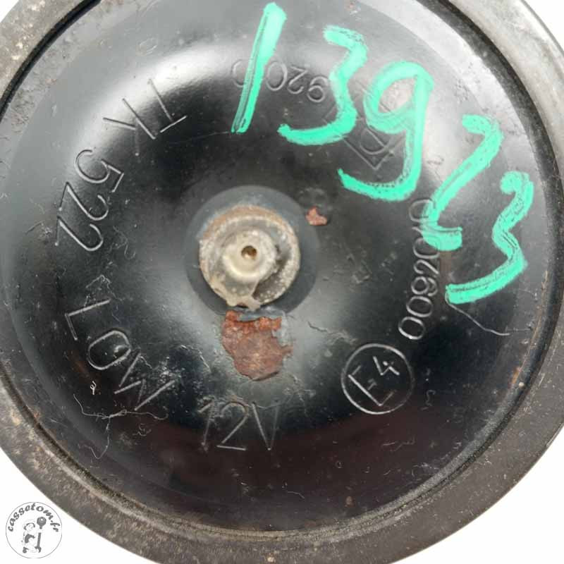 Klaxon  Honda 650 nx dominator 1999 - Cassetom - Nos pieces motos