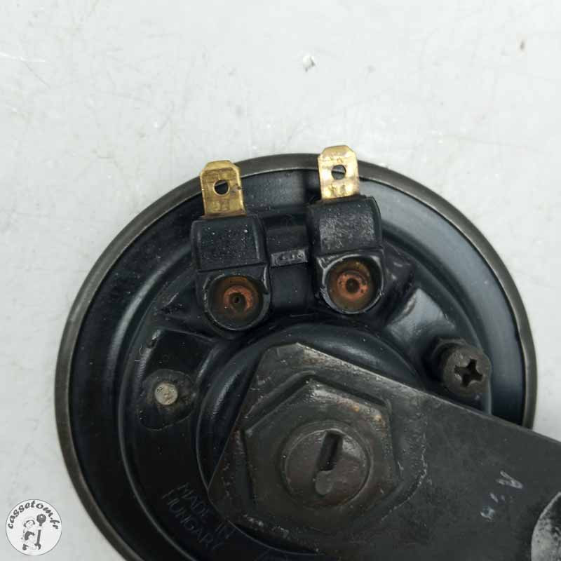 Klaxon  Honda 650 nx dominator 1999 - Cassetom - Nos pieces motos