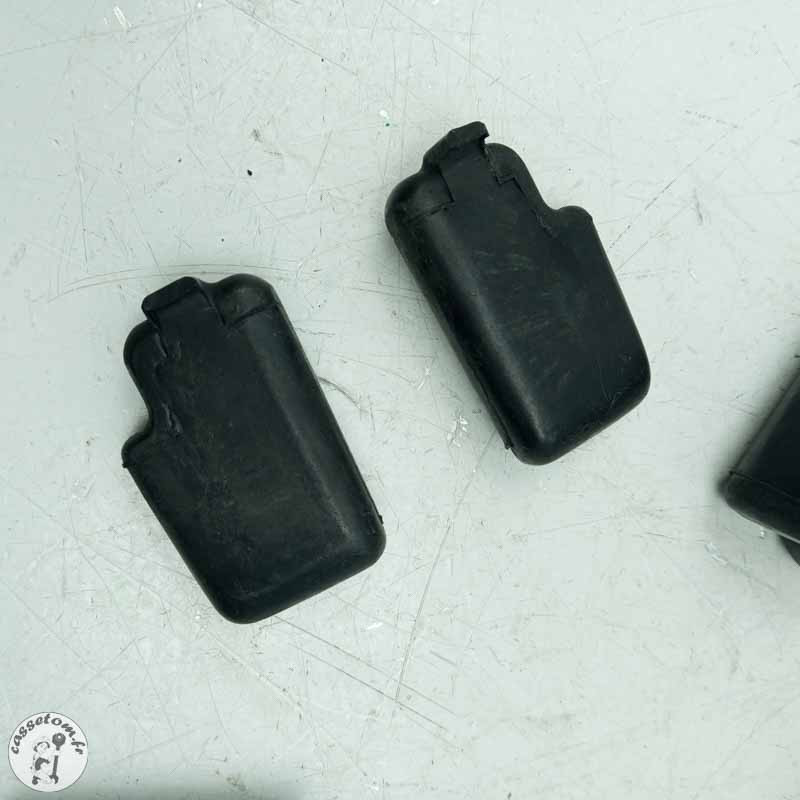 Silent bloc  Honda 650 nx dominator 1999 - Cassetom - Nos pieces motos