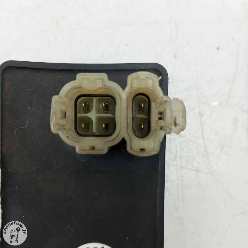 Boitier CDI  Honda 650 nx dominator 1999 - Cassetom - Nos pieces motos