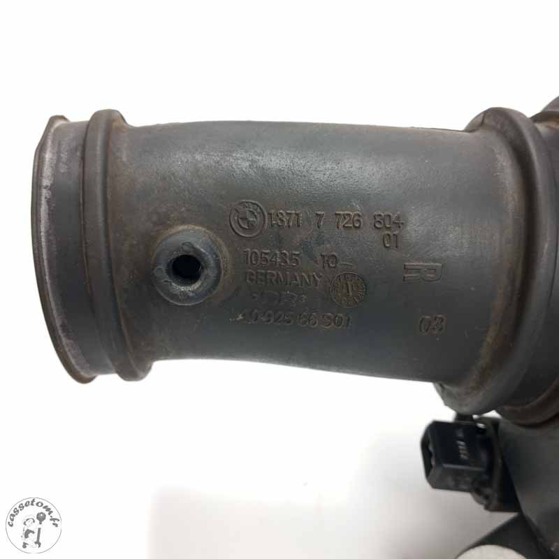 Boitier de filtre à air  Bmw 1200 r rt 2017 - Cassetom - Nos pieces motos