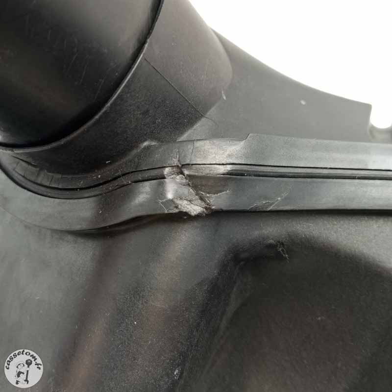 Boitier de filtre à air  Bmw 1200 r rt 2017 - Cassetom - Nos pieces motos