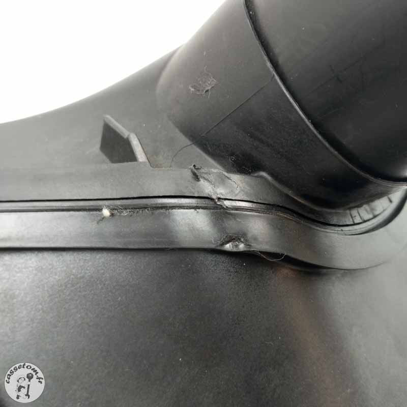 Boitier de filtre à air  Bmw 1200 r rt 2017 - Cassetom - Nos pieces motos