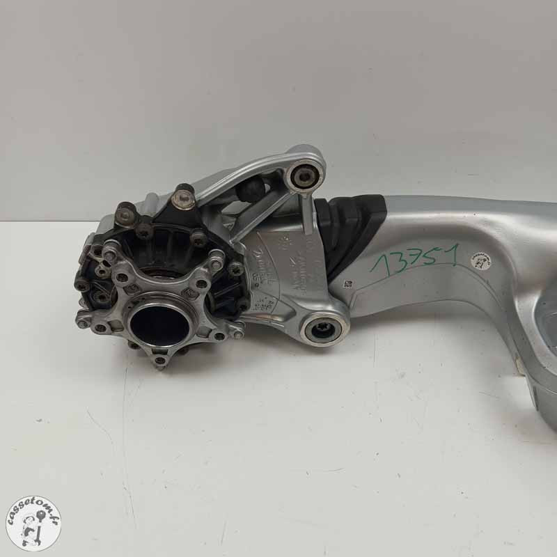 Bras ocsillant + transmission Bmw 1200 r rt 2017 - Cassetom - Nos pieces motos