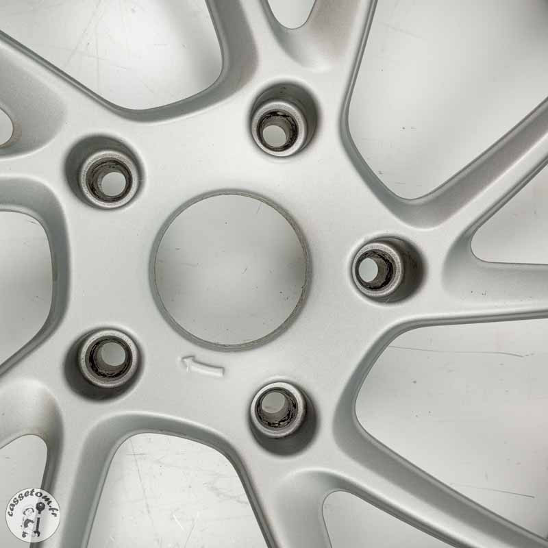 Jante arrière  Bmw 1200 r rt 2017 - Cassetom - Nos pieces motos