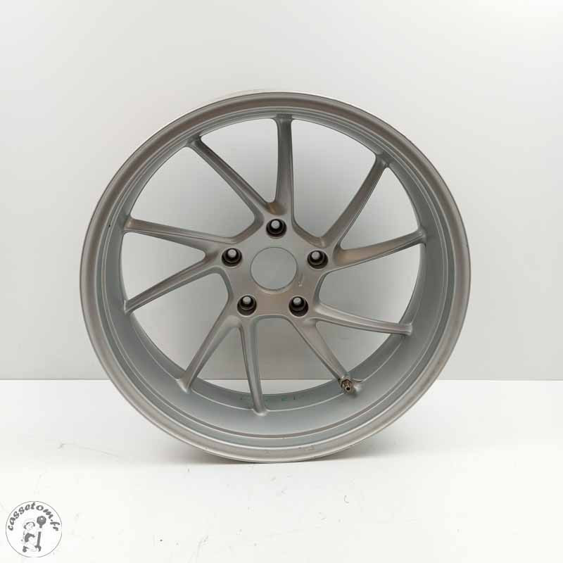 Jante arrière  Bmw 1200 r rt 2017 - Cassetom - Nos pieces motos