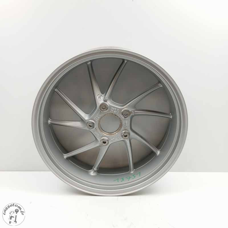 Jante arrière  Bmw 1200 r rt 2017 - Cassetom - Nos pieces motos