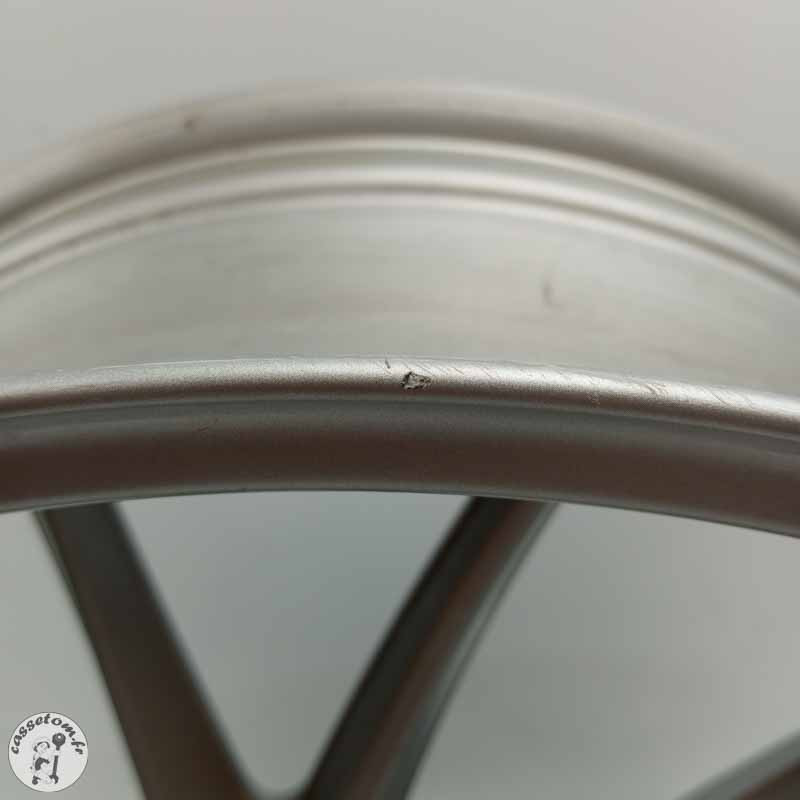 Jante arrière  Bmw 1200 r rt 2017 - Cassetom - Nos pieces motos