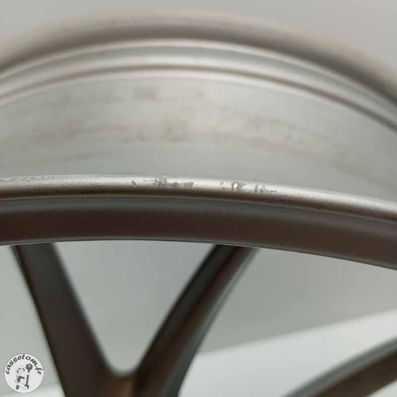 Jante arrière  Bmw 1200 r rt 2017 - Cassetom - Nos pieces motos