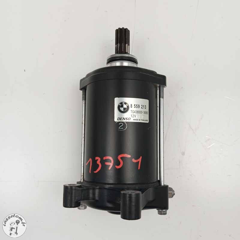 Démarreur  Bmw 1200 r rt 2017 - Cassetom - Nos pieces motos