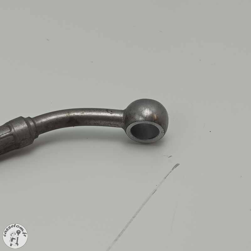 Durites de frein arrière  Bmw 1200 r rt 2017 - Cassetom - Nos pieces motos