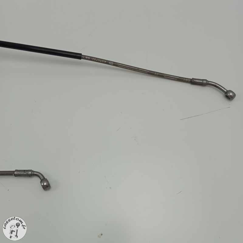 Durites de frein arrière  Bmw 1200 r rt 2017 - Cassetom - Nos pieces motos