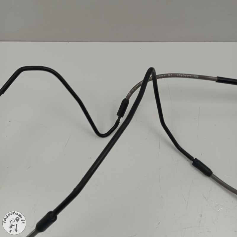 Durites de frein arrière  Bmw 1200 r rt 2017 - Cassetom - Nos pieces motos