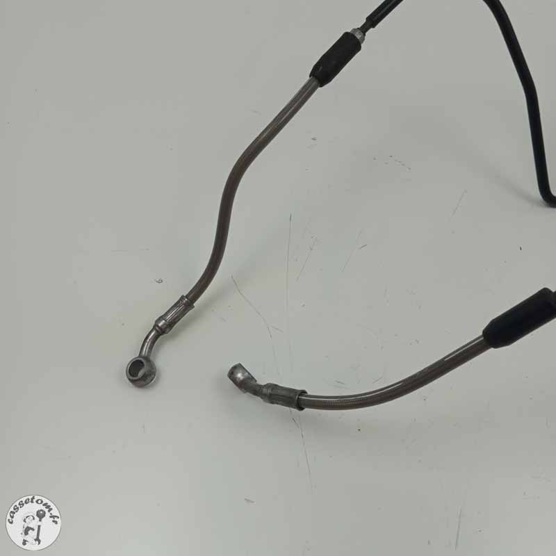 Durites de frein arrière  Bmw 1200 r rt 2017 - Cassetom - Nos pieces motos