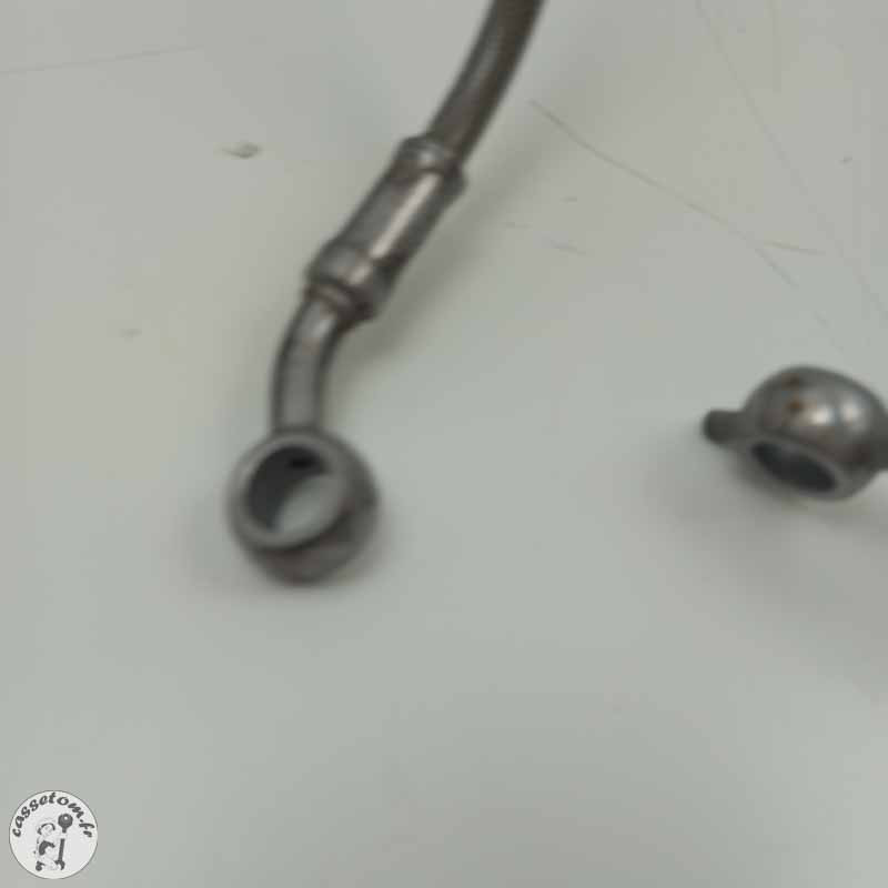 Durites de frein arrière  Bmw 1200 r rt 2017 - Cassetom - Nos pieces motos