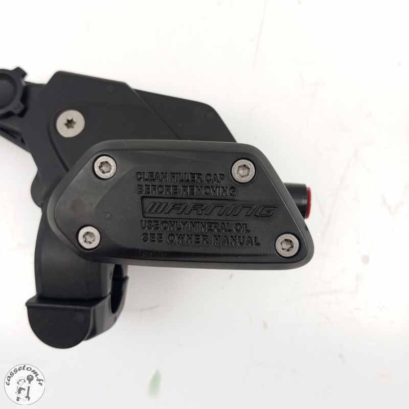 Maître cylindre d'embrayage  Bmw 1200 r rt 2017 - Cassetom - Nos pieces motos