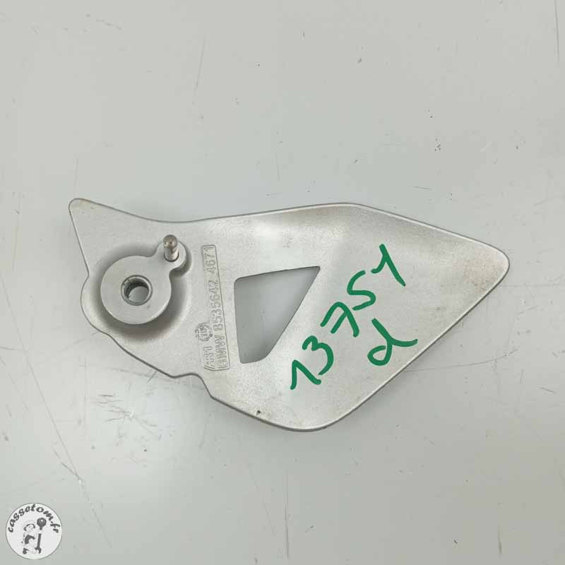 Platine  avant droit  Bmw 1200 r rt 2017 - Cassetom - Nos pieces motos