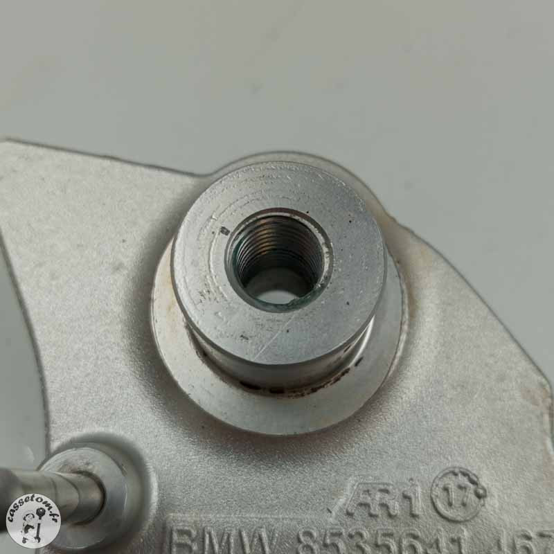 Platine avant gauche  Bmw 1200 r rt 2017 - Cassetom - Nos pieces motos