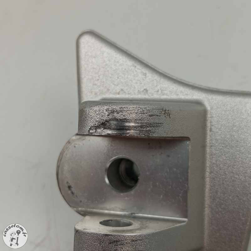 Platine avant gauche  Bmw 1200 r rt 2017 - Cassetom - Nos pieces motos