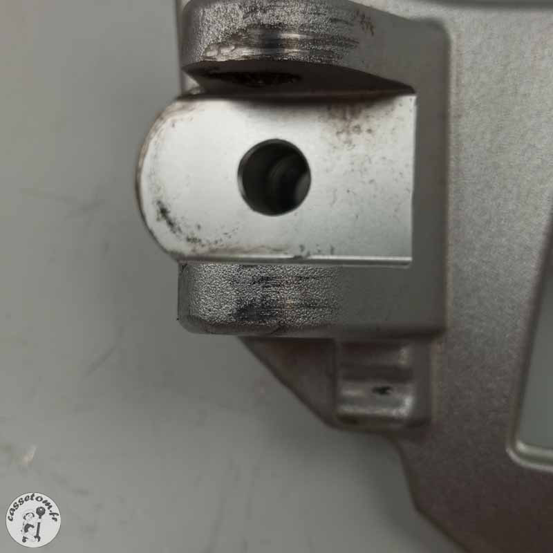 Platine avant gauche  Bmw 1200 r rt 2017 - Cassetom - Nos pieces motos