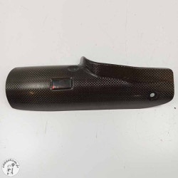 Protège chaleur en carbonne Bmw 1200 r rt 2017 - Cassetom - Nos pieces motos