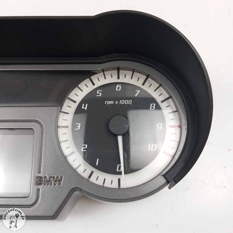Compteur  Bmw 1200 r rt 2017 - Cassetom - Nos pieces motos