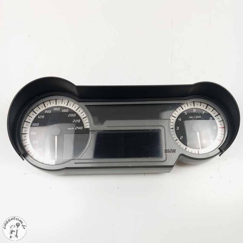 Compteur  Bmw 1200 r rt 2017 - Cassetom - Nos pieces motos