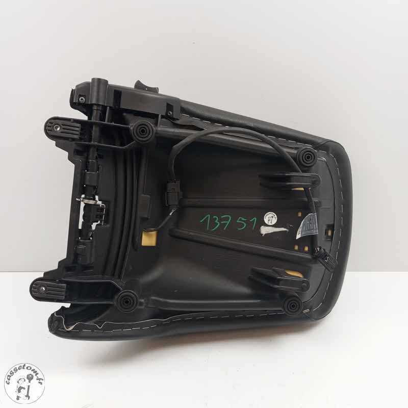 Selle passager  Bmw 1200 r rt 2017 - Cassetom - Nos pieces motos