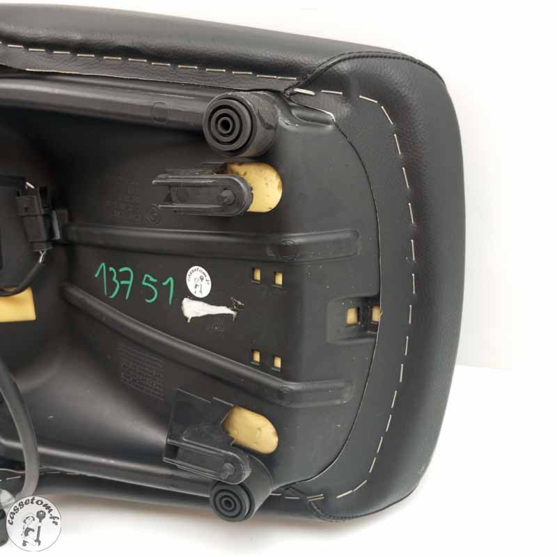 Selle passager  Bmw 1200 r rt 2017 - Cassetom - Nos pieces motos