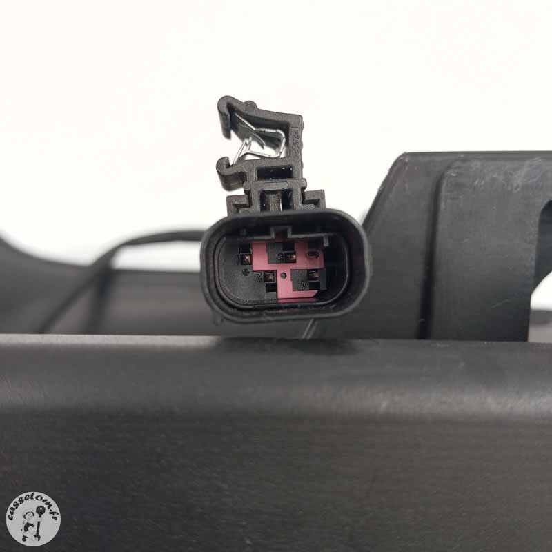 Selle passager  Bmw 1200 r rt 2017 - Cassetom - Nos pieces motos