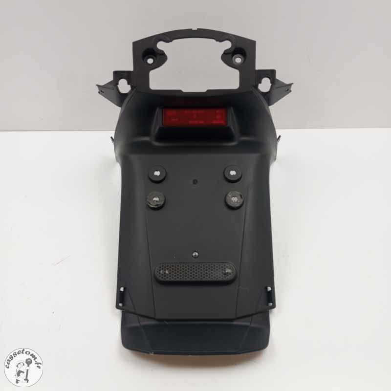 Support de plaque  Bmw 1200 r rt 2017 - Cassetom - Nos pieces motos